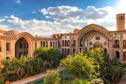 UNESCO Honors Kashan for Its Iranian-Islamic Architectural Heritage