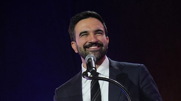 Zohran Mamdani Elected New York City’s First Muslim and South Asian Mayor