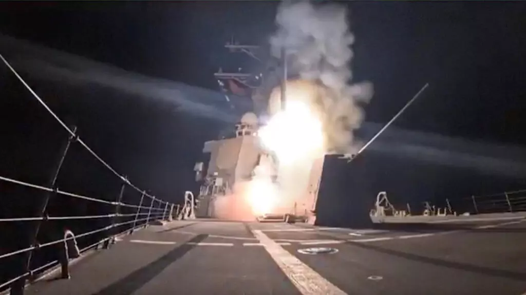 US Carries Out Airstrikes on Islamic State Targets in Northwest Nigeria