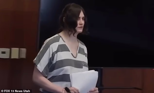 Utah Court Jails Transgender Parent Killer for 25 Years to Life