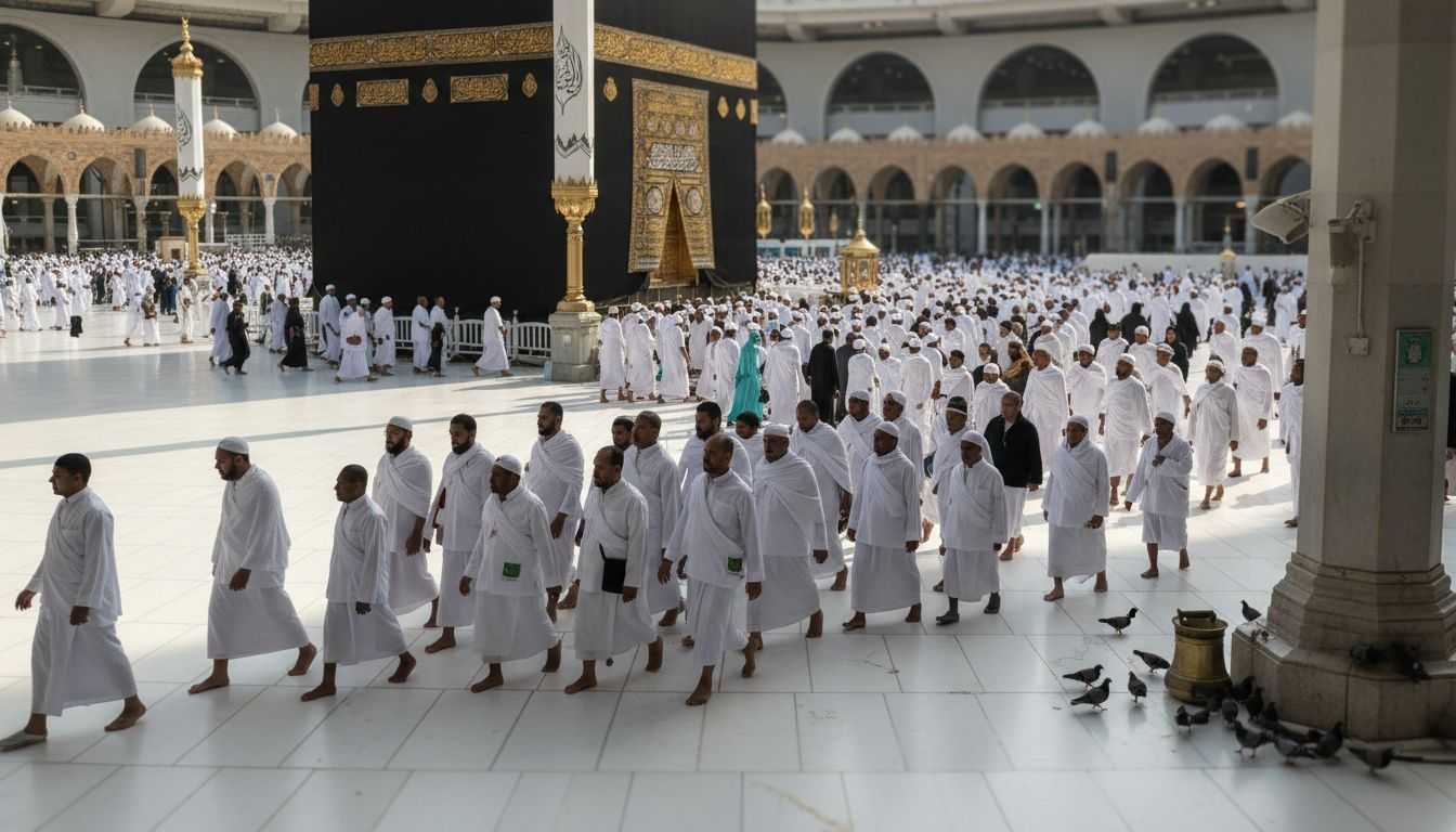 Modern Lessons from the Qiblah Change in Islam