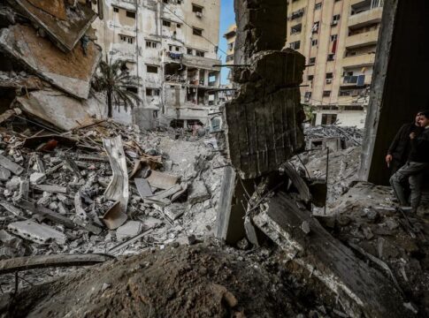 8 Muslim Countries Condemn Israel’s Repeated Ceasefire Breaches in Gaza