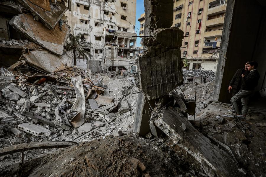 8 Muslim Countries Condemn Israel’s Repeated Ceasefire Breaches in Gaza