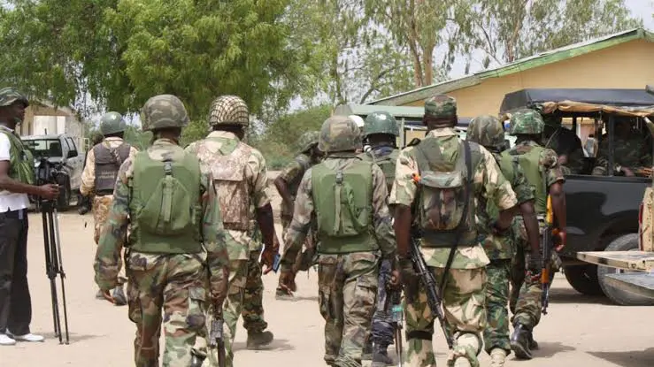 Borno: Troops Neutralise 16 Terrorists, Rescue 11 Abducted Victims