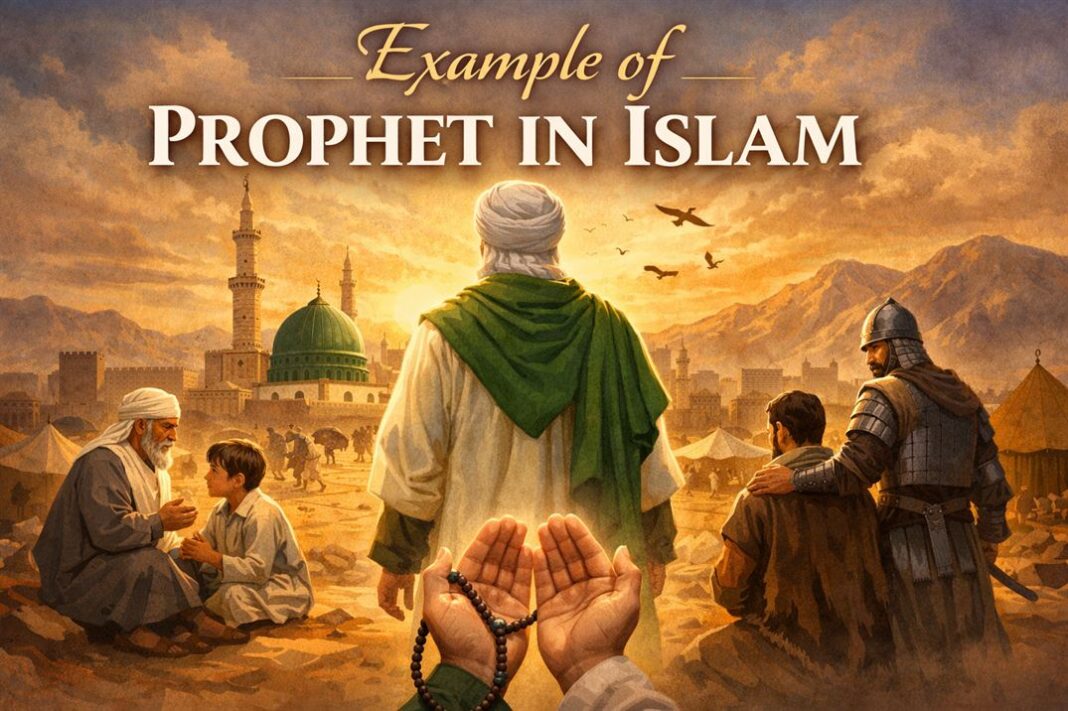 Example Of Prophet In Islam: The Ideal Model for Humanity