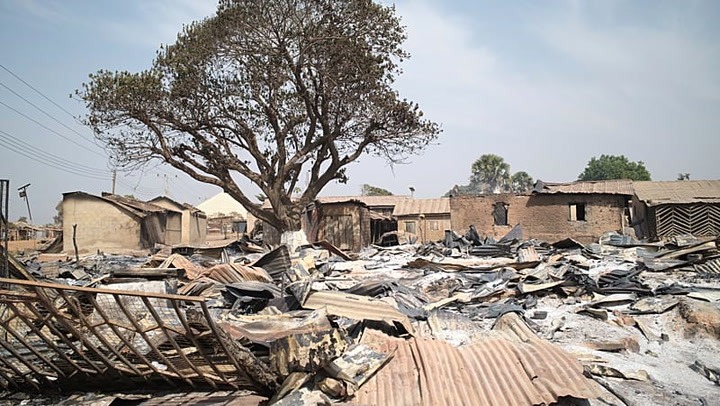 Extremists Kill 162 in Kwara Village Attack