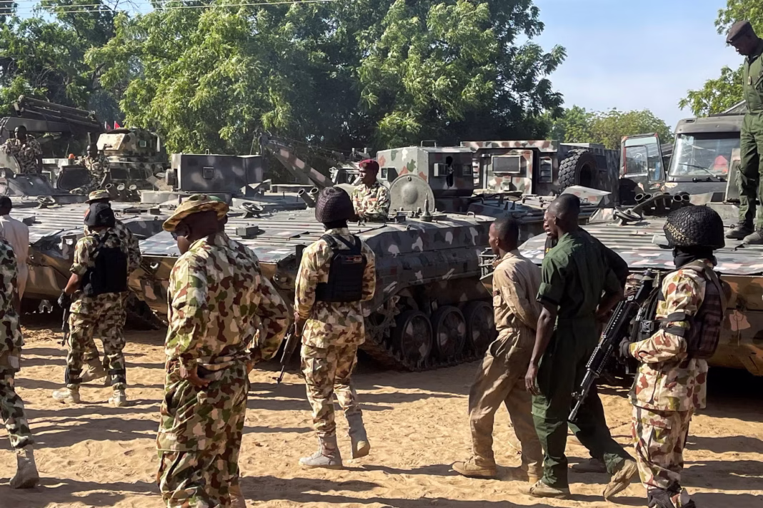 Islamic Militants Kill 162 in Nigeria, Lawmaker Says