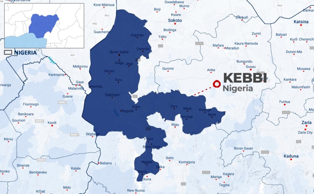 Kebbi Mosque Attack: Six Worshippers Killed Kebbi Mosque Attack: Six Worshippers Killed