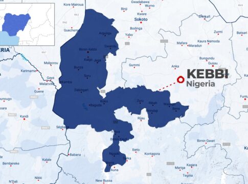Kebbi Mosque Attack: Six Worshippers Killed