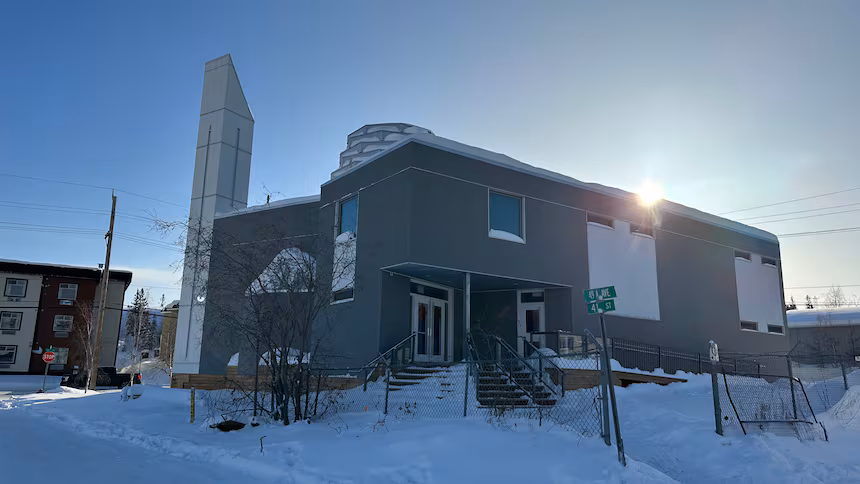 Long-Awaited Islamic Centre Opens in Yellowknife as Ramadan Begins