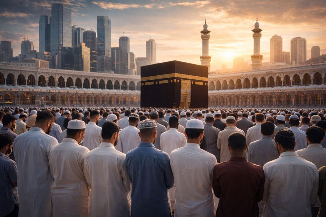 Modern Lessons from the Qiblah Change in Islam