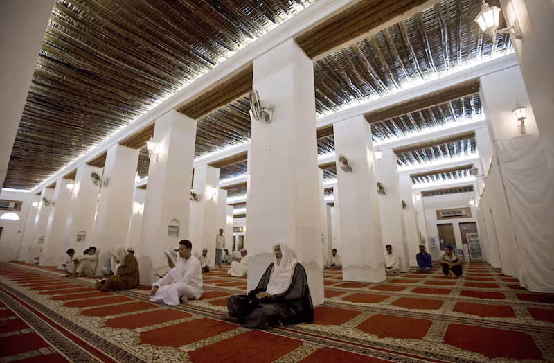 Ramadan 2026 - 30 Must-Visit Mosques in the UAE