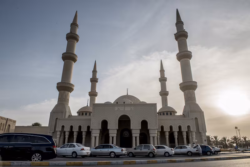 Ramadan 2026 - 30 Must-Visit Mosques in the UAE