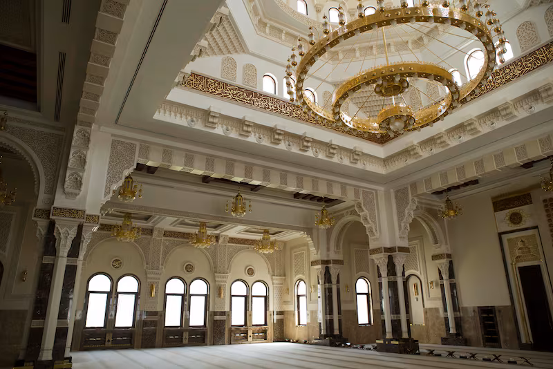 Ramadan 2026 - 30 Must-Visit Mosques in the UAE