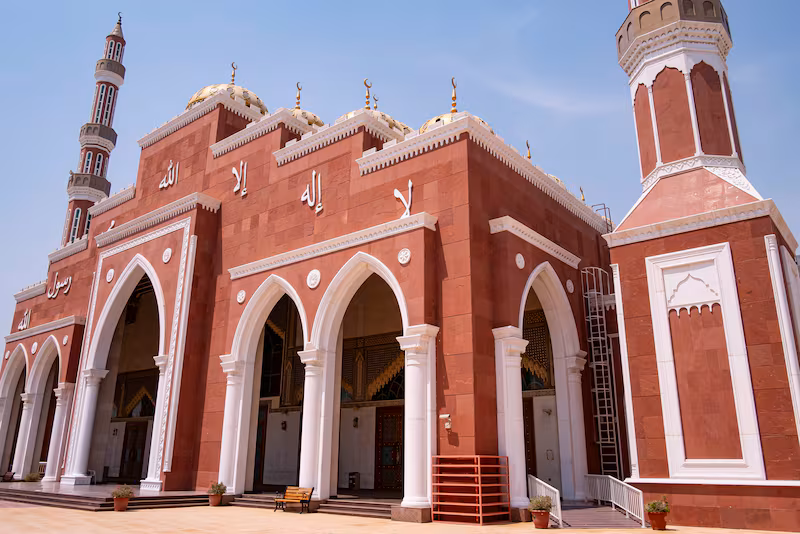 Ramadan 2026 - 30 Must-Visit Mosques in the UAE