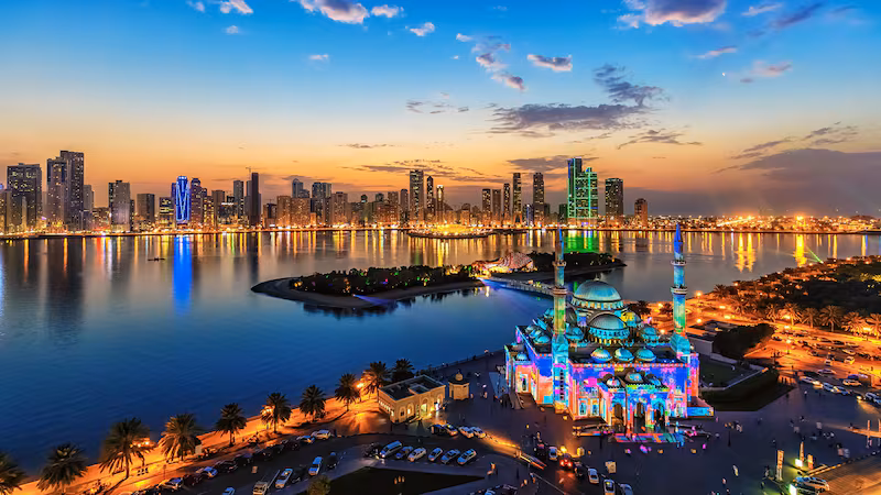 Ramadan 2026 - 30 Must-Visit Mosques in the UAE