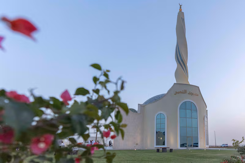 Ramadan 2026 - 30 Must-Visit Mosques in the UAE