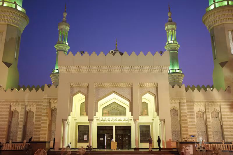 Ramadan 2026 - 30 Must-Visit Mosques in the UAE