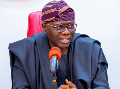 Sanwo-Olu Calls for Peaceful Polls, Unity as Ramadan Begins