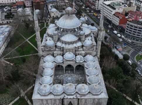 Şehzade Mosque - Sinan’s First Imperial Masterpiece in Istanbul
