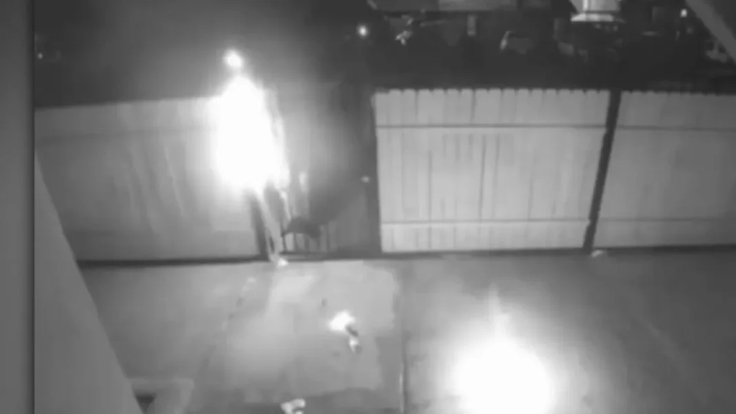 South Los Angeles Mosque Targeted in Arson Attack Days Before Ramadan