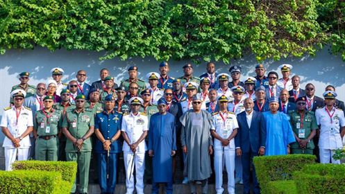 Tinubu Condemns Boko Haram Killings, Deploys Troops to Kwara