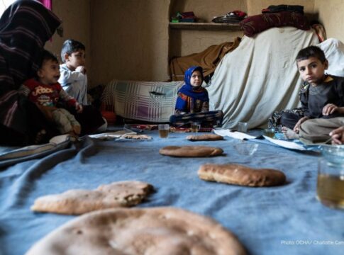 WFP: 17 Million Afghans Struggle With Hunger as Ramadan Begins